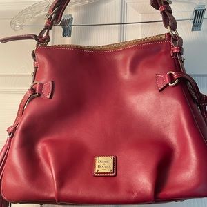 Dooney and Bourke Leather Shoulder Bag